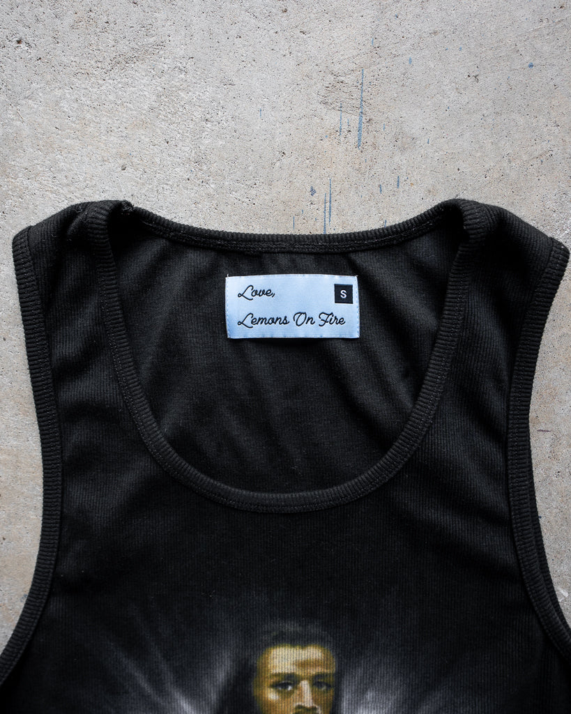 Black Jesus Tank