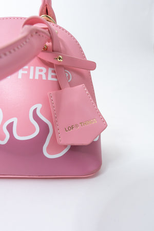 LOF Handbag (Pink)