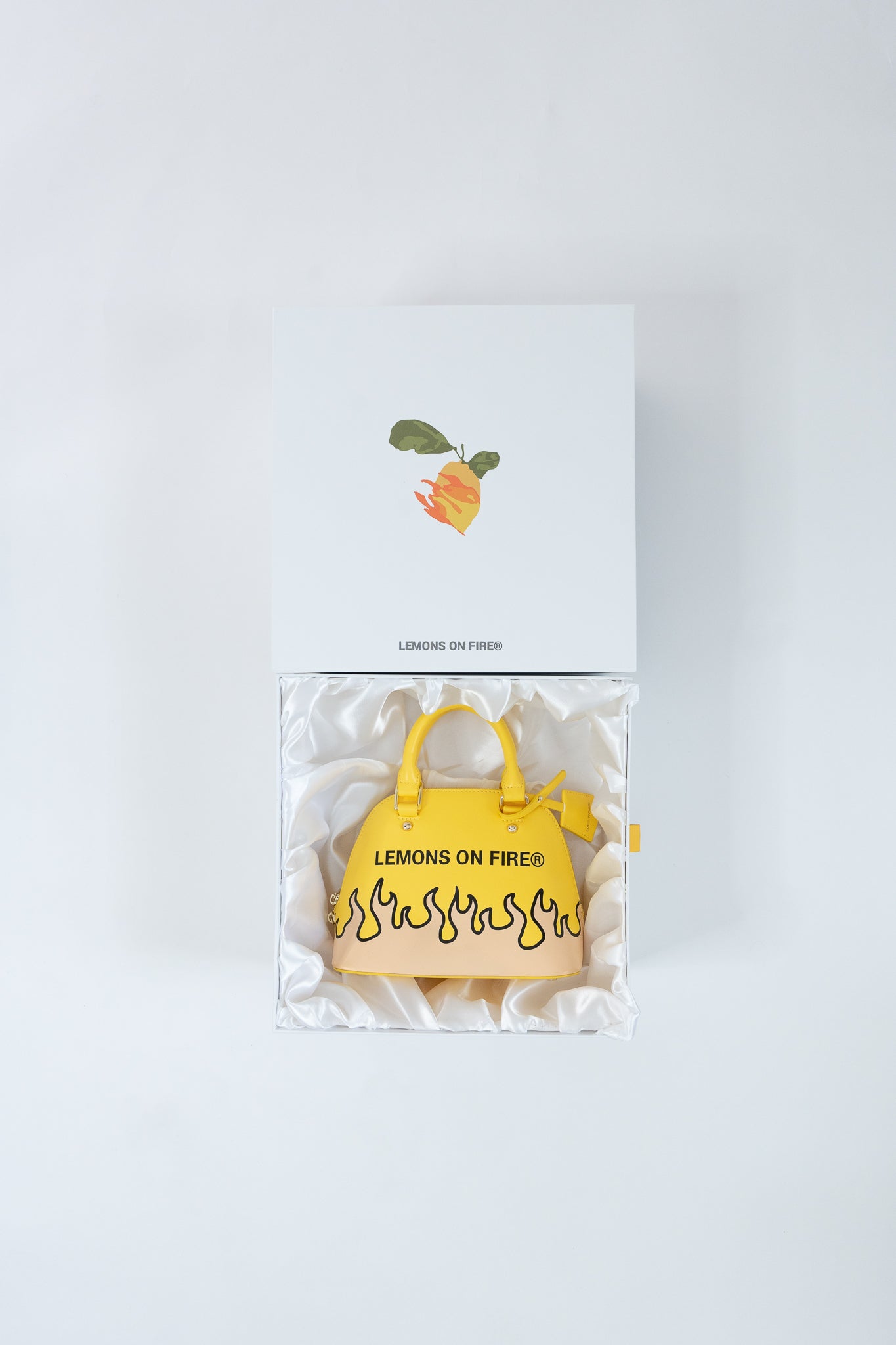 LOF Handbag (Yellow)