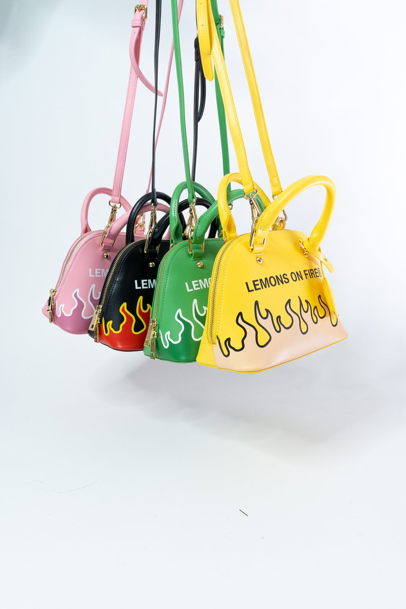 LOF Handbag (Yellow)