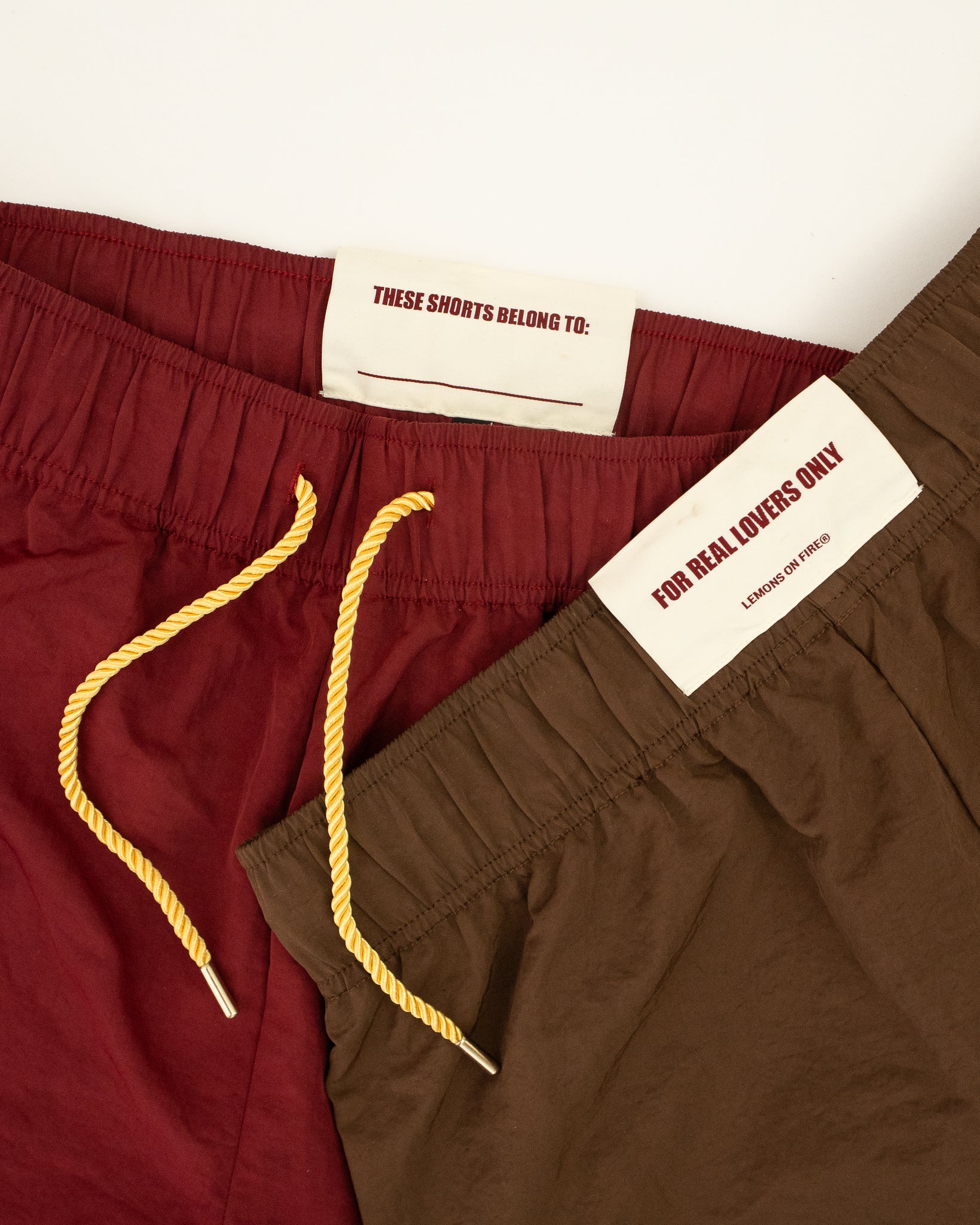 Hearts On Fire - Brown