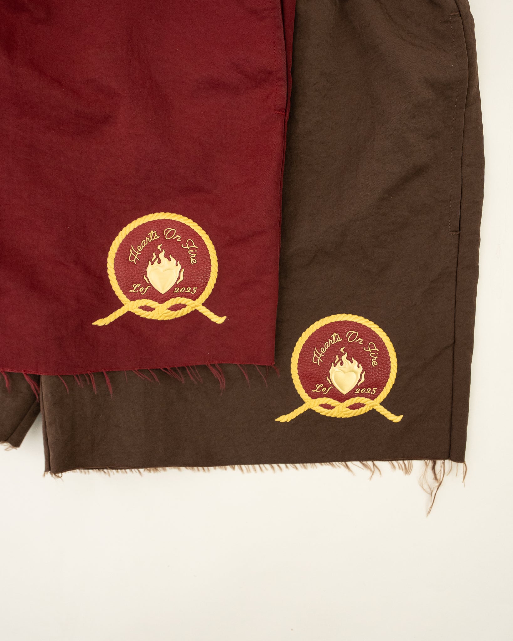 Hearts On Fire - Brown