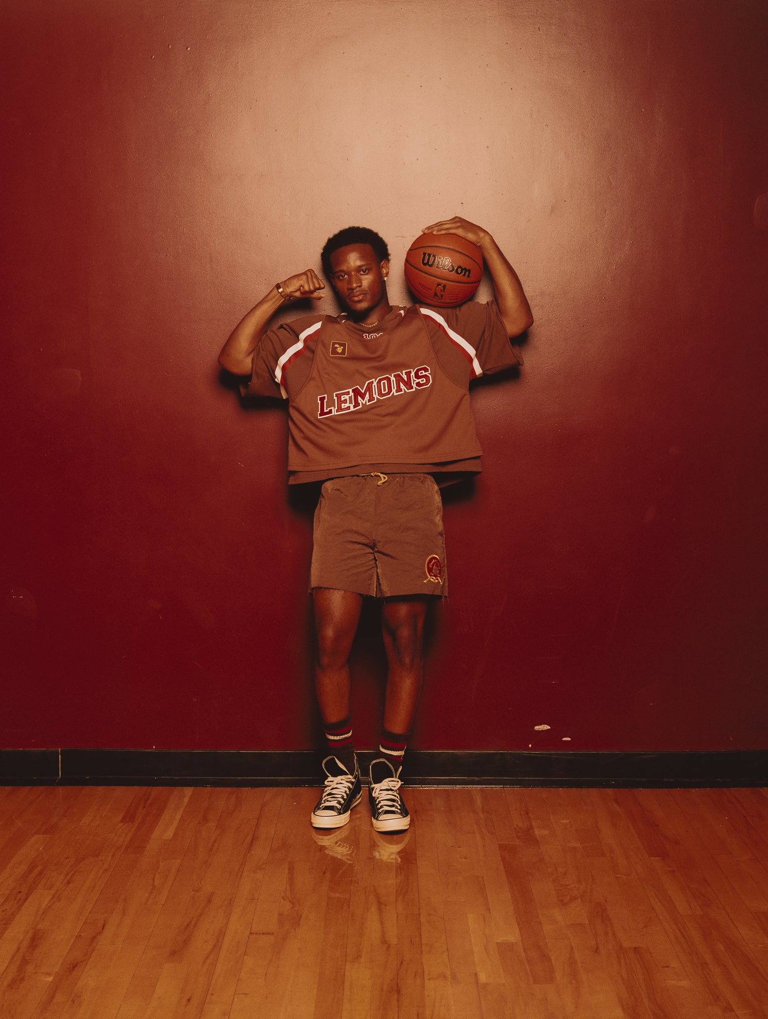 Hearts On Fire - Brown