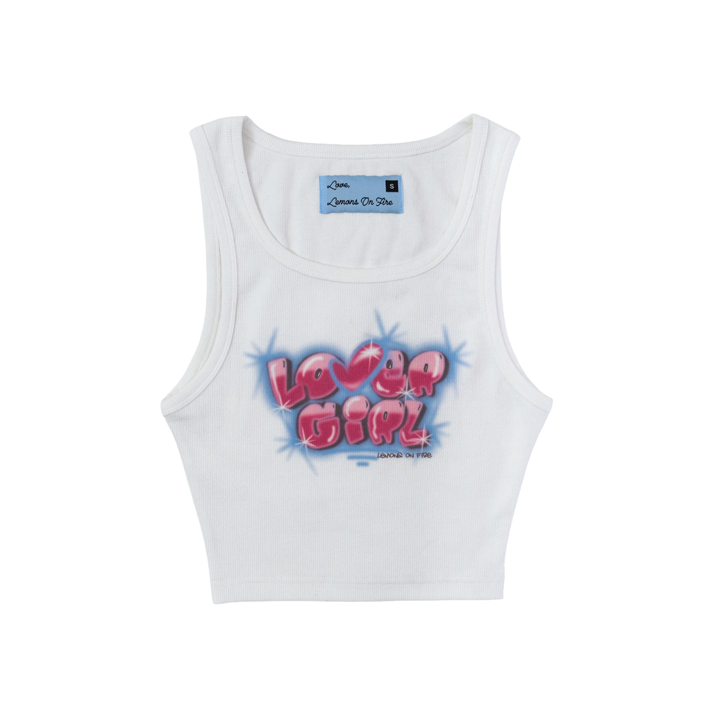 Lover Girl - Tank Top