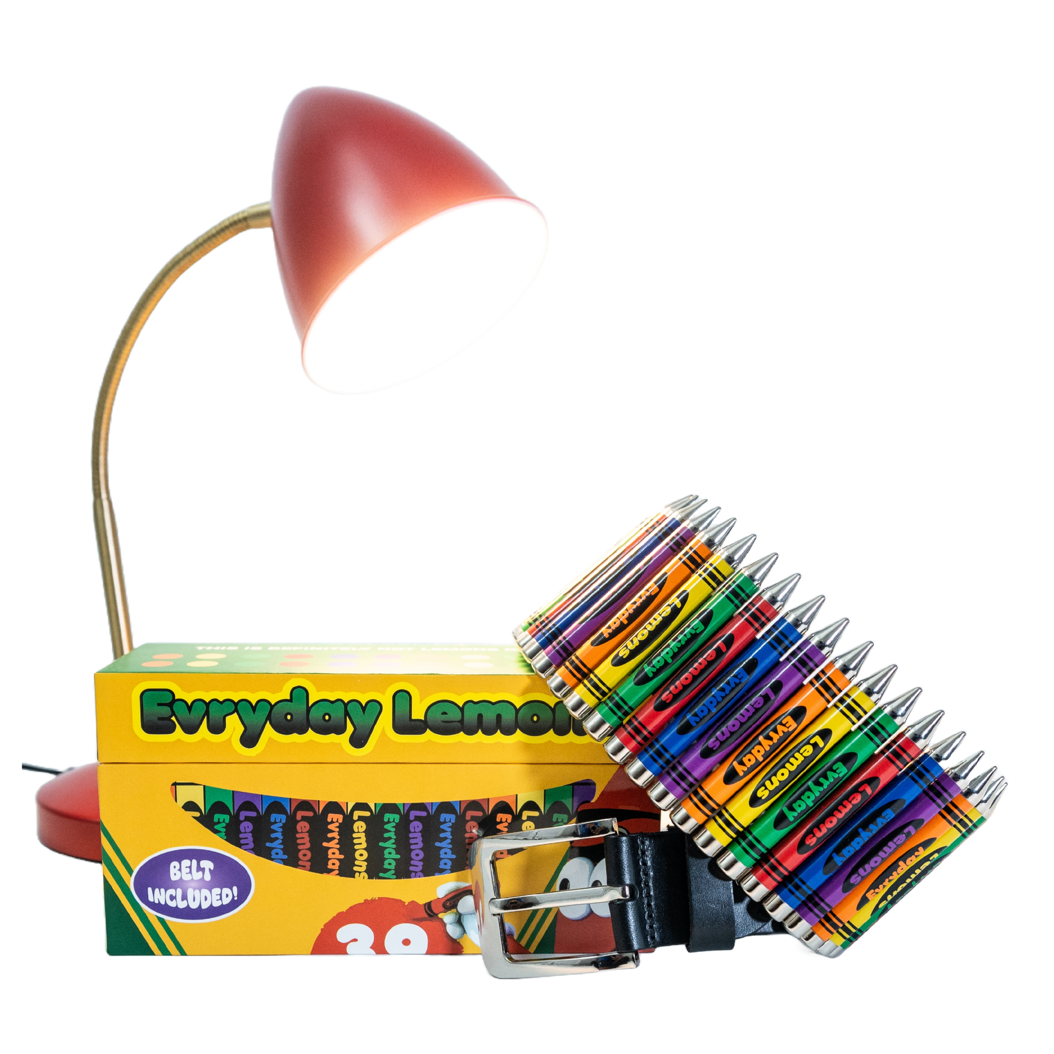 Magic Crayon Belt