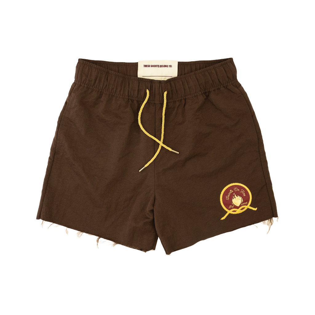 Hearts On Fire - Brown
