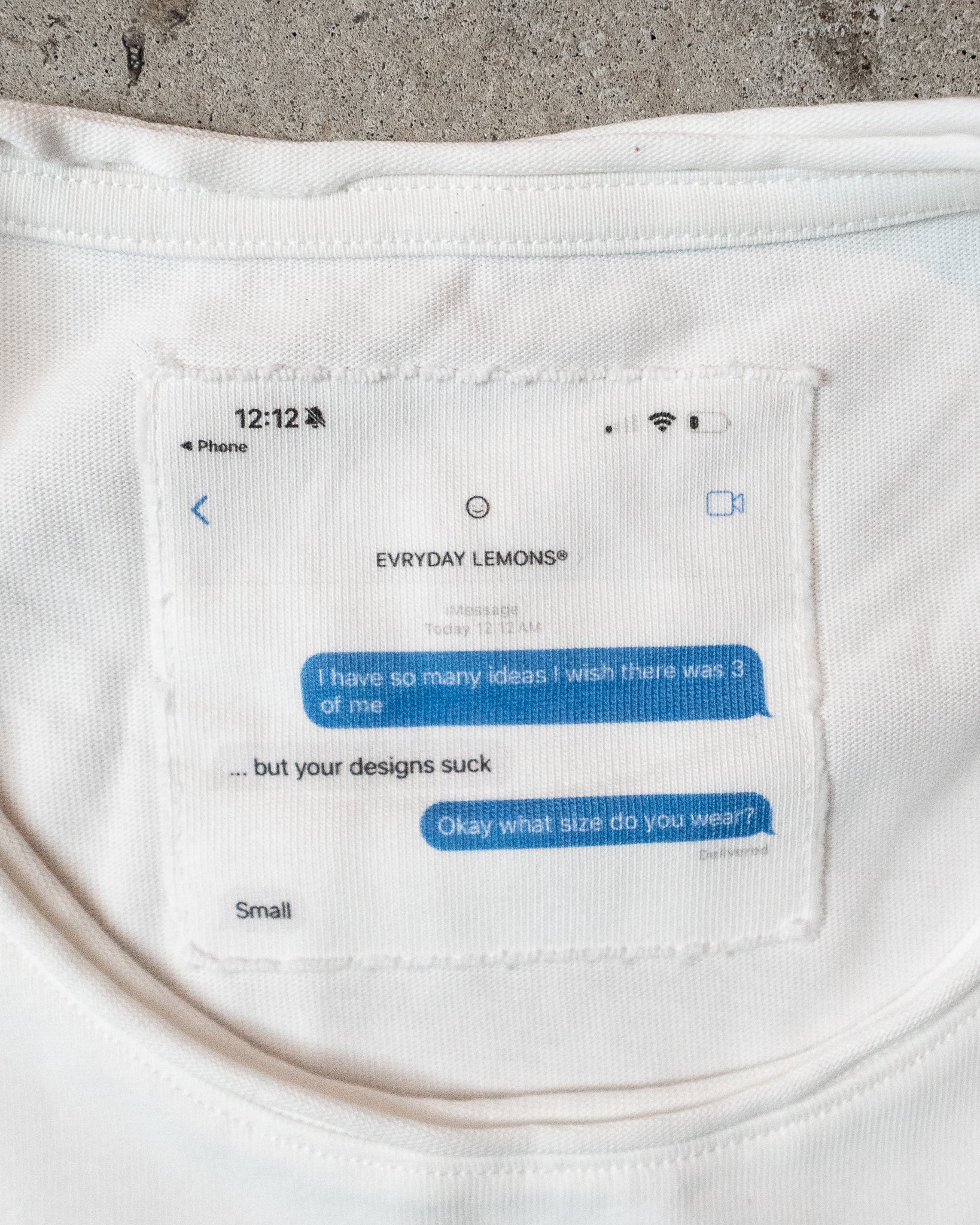 Bad Designer