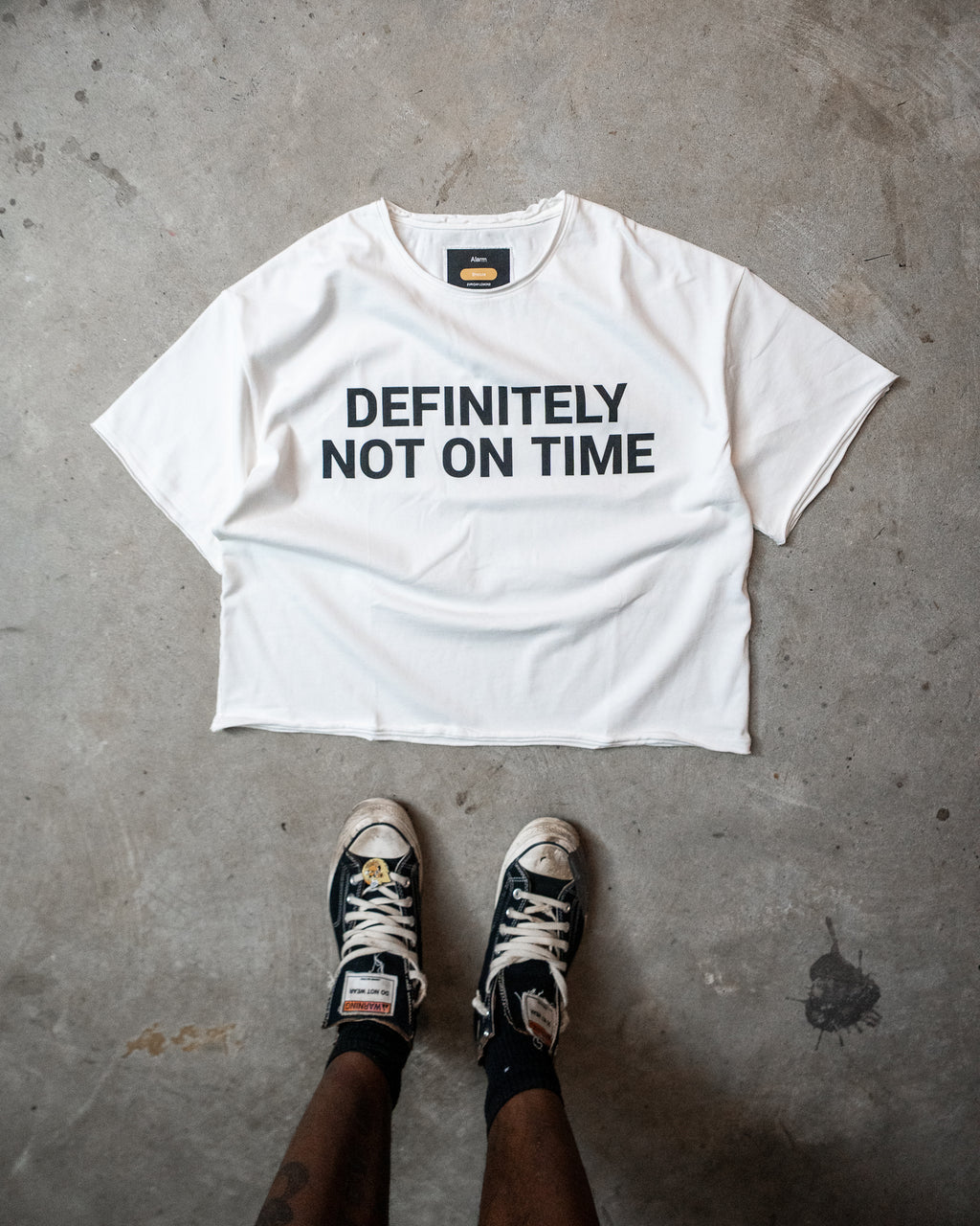 Not On Time