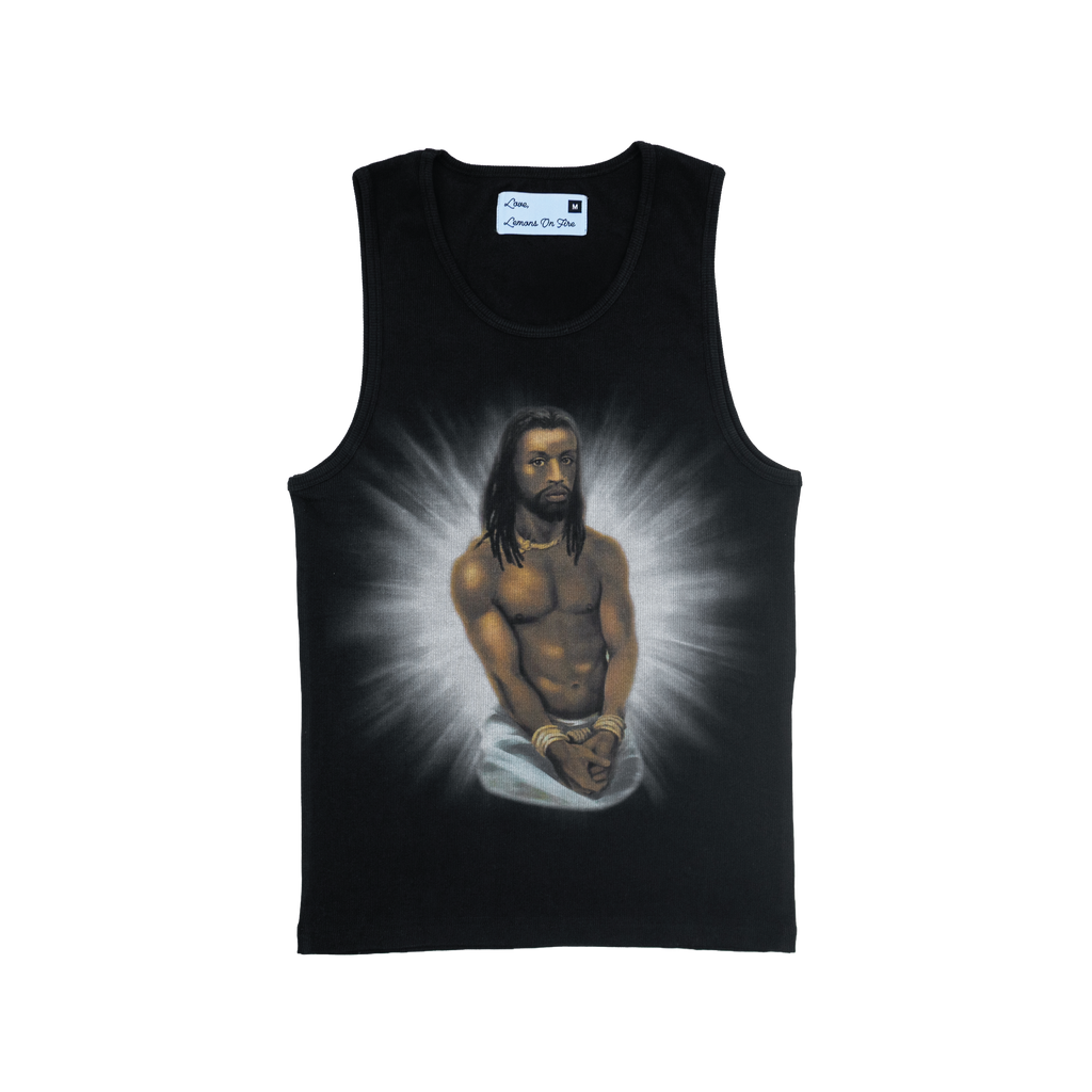 Black Jesus Tank