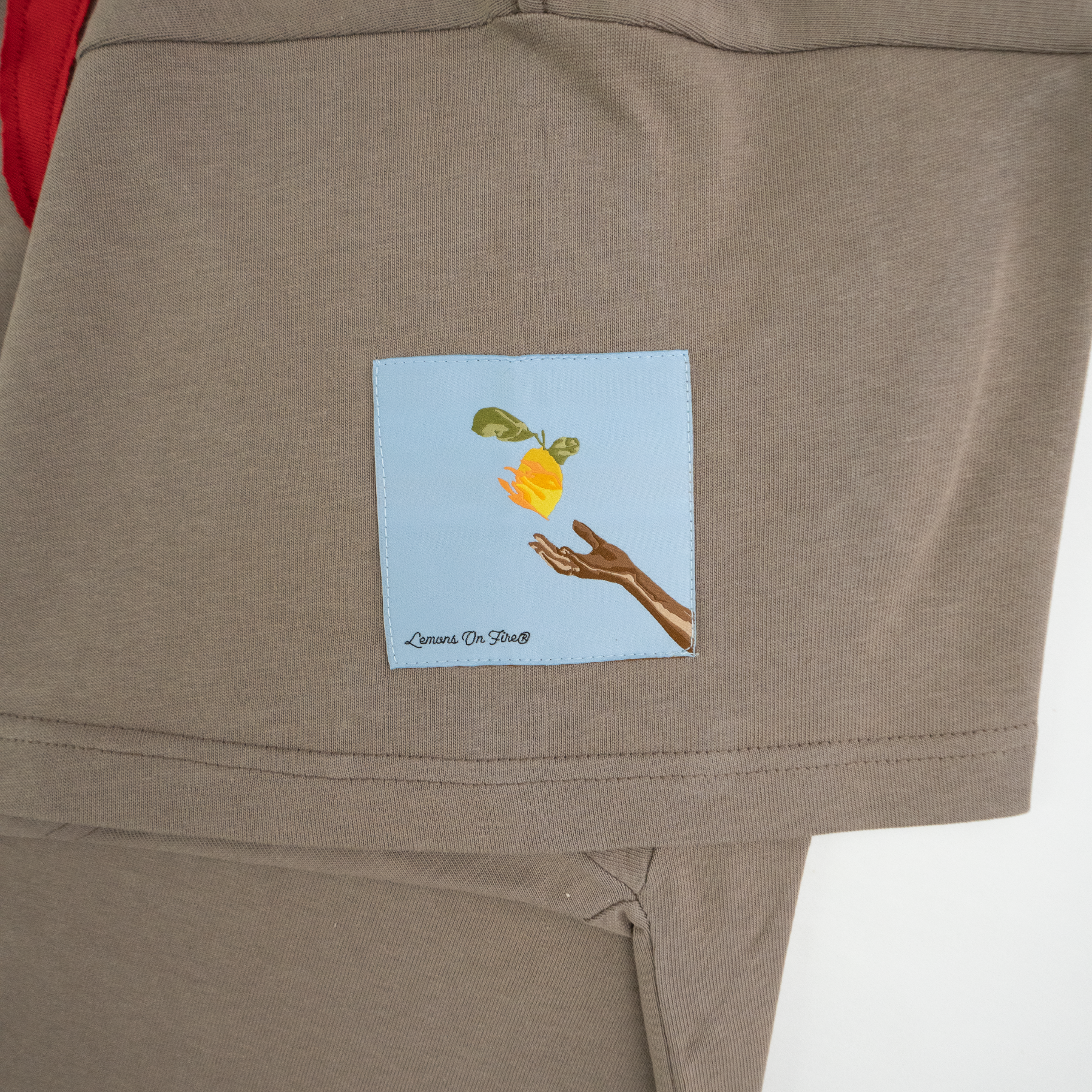 Lemons Arch Tee (Tuape)