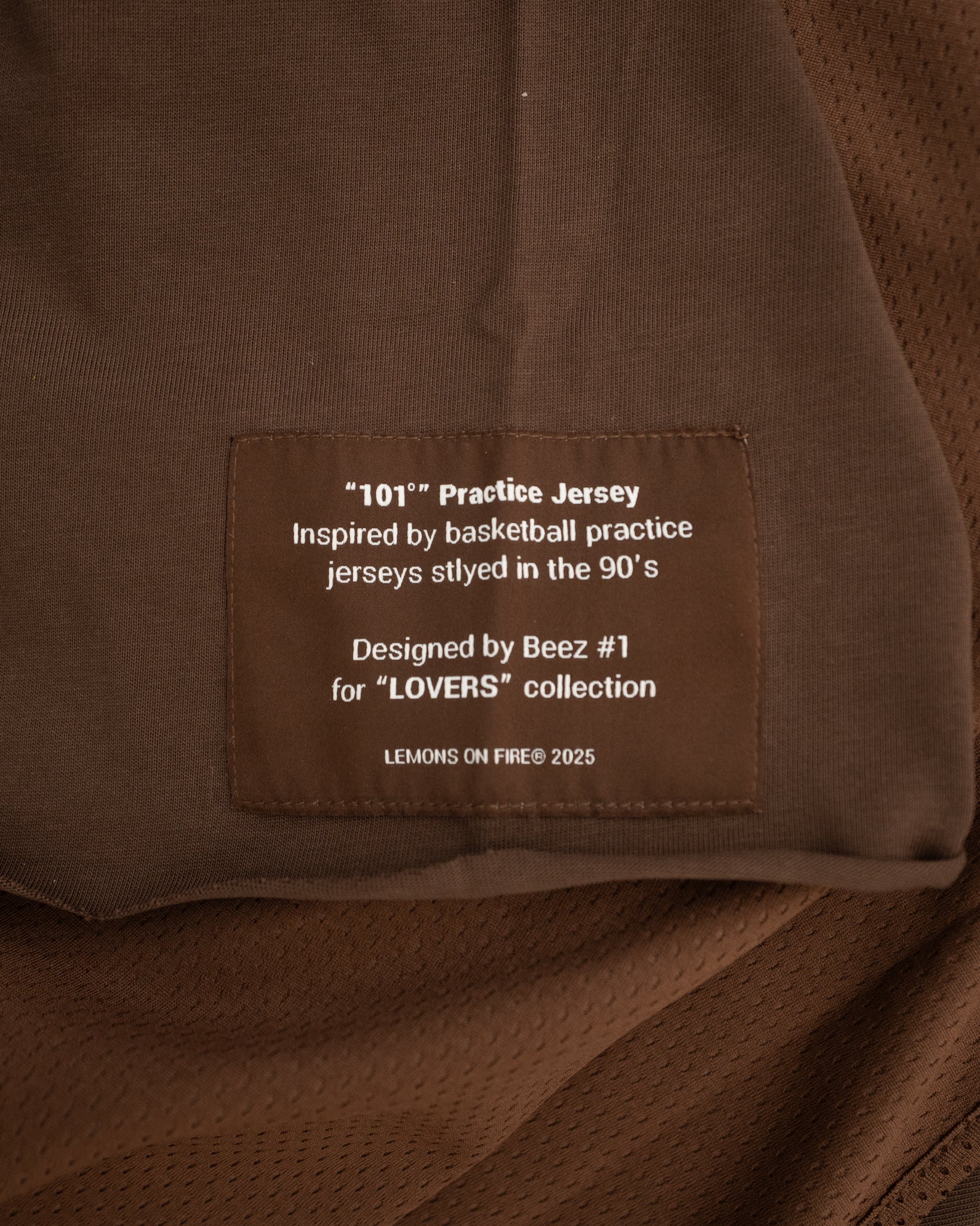 Practice Makes Perfect  - Brown