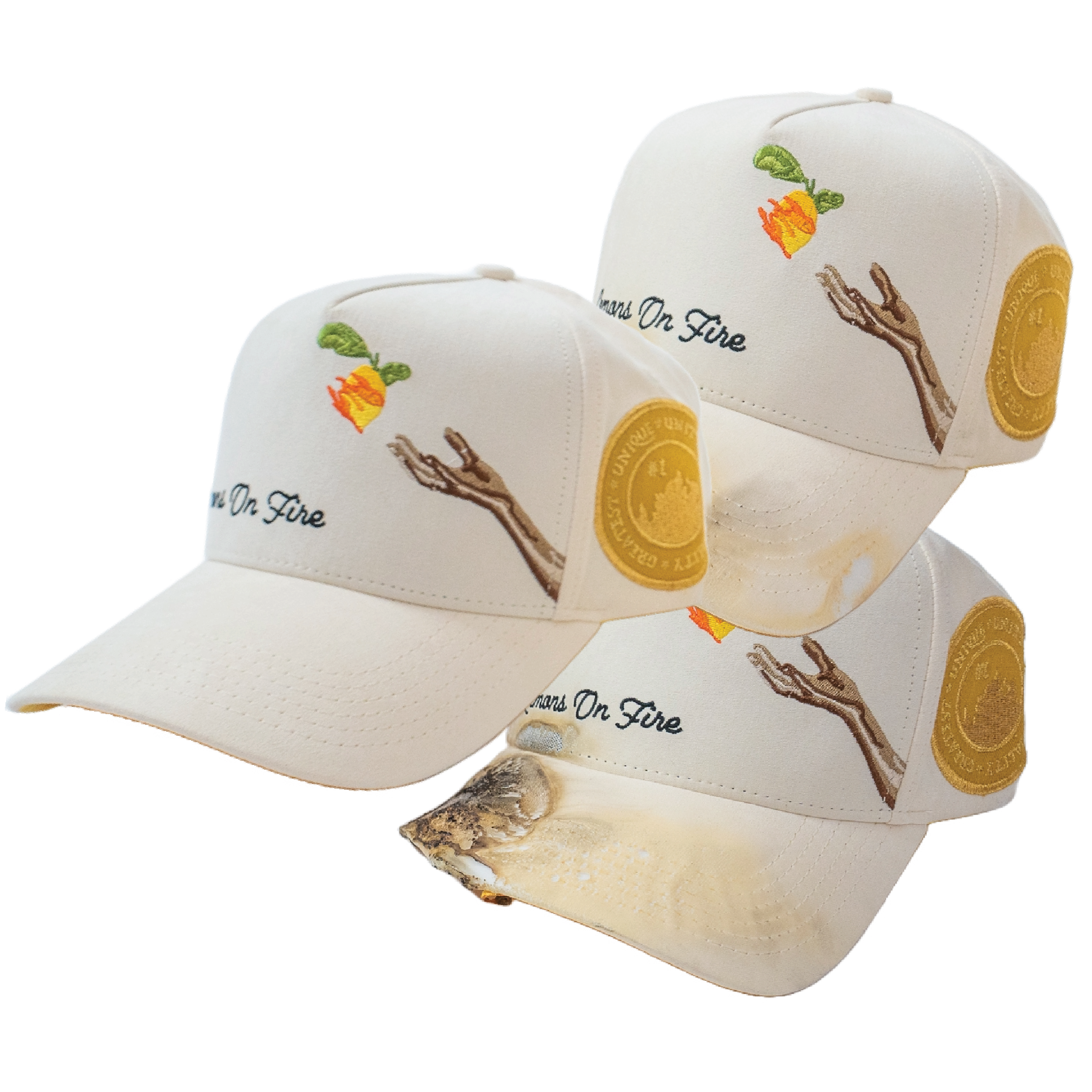 Logo Hat