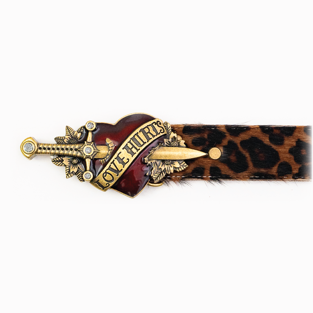 Love Hurts Belt