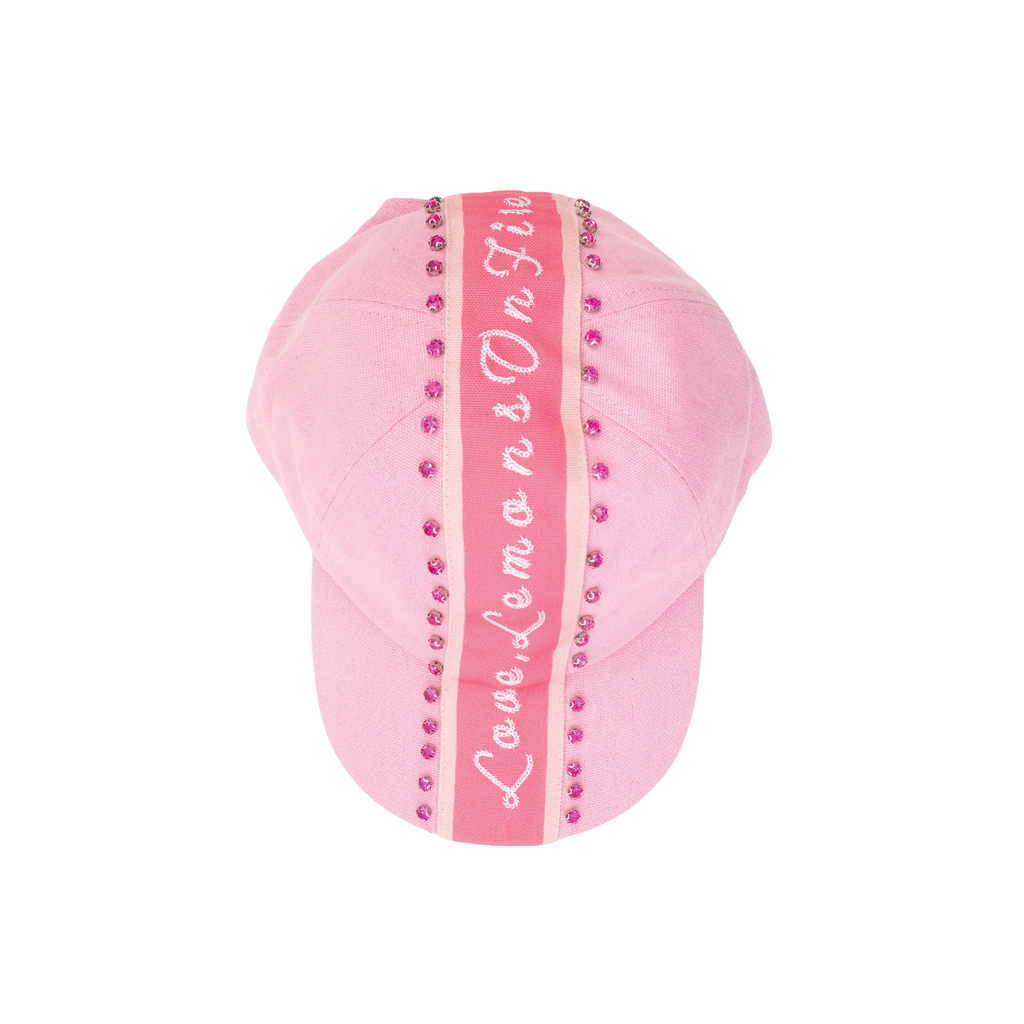 Love Cap (Pink)