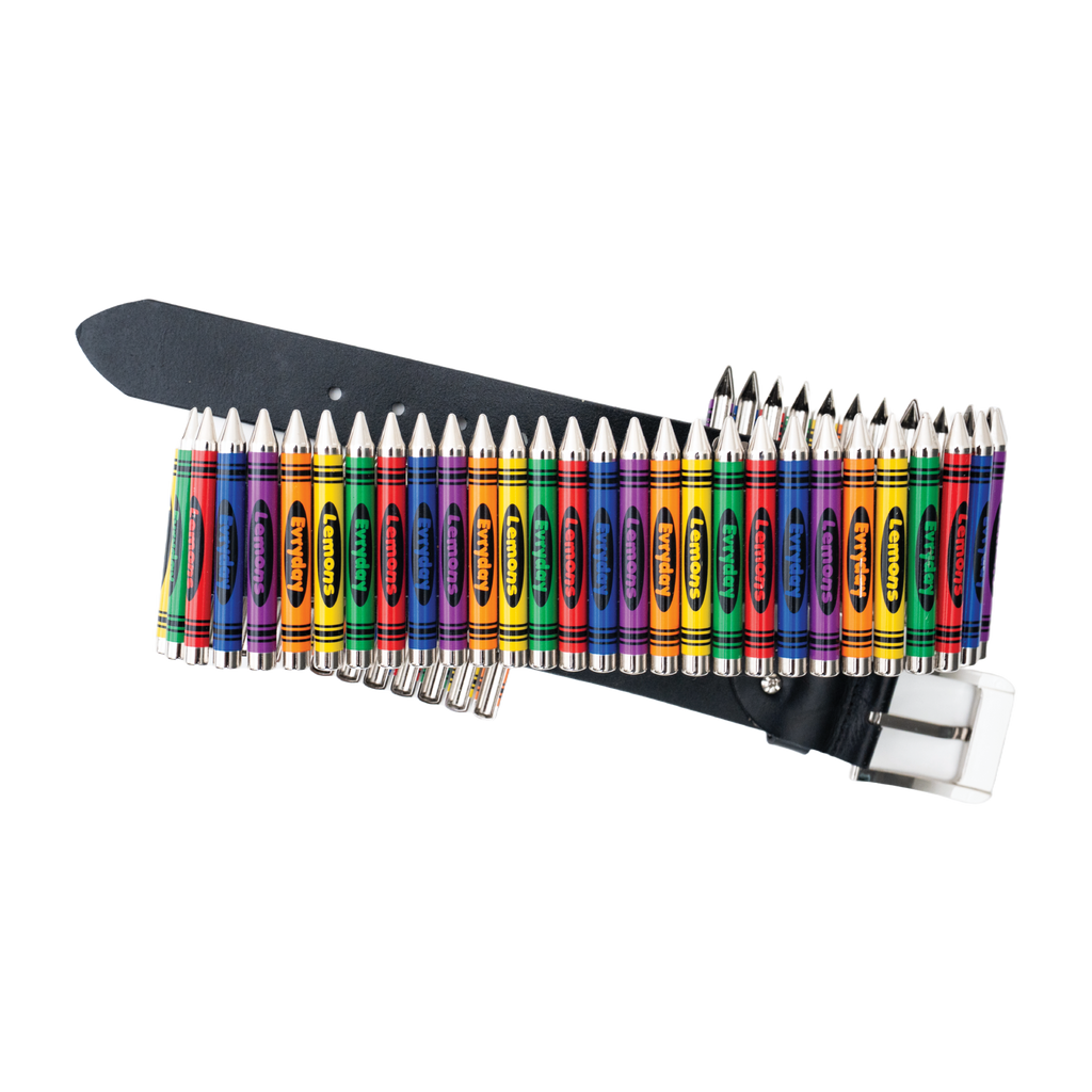 Magic Crayon Belt