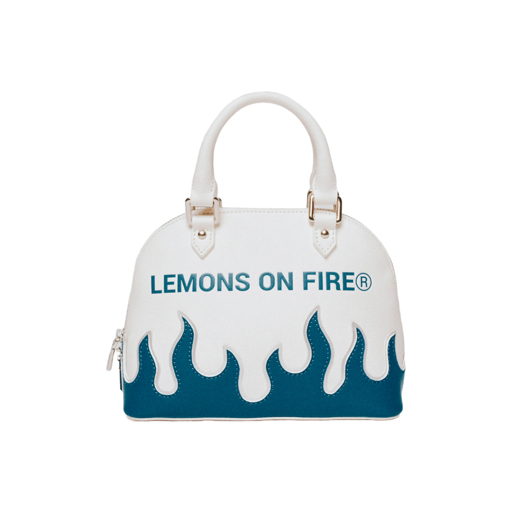 LOF® Blue Flame Handbag