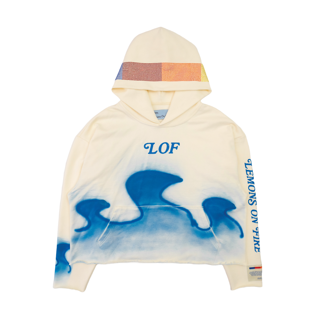 OG Ivory Hoodie
